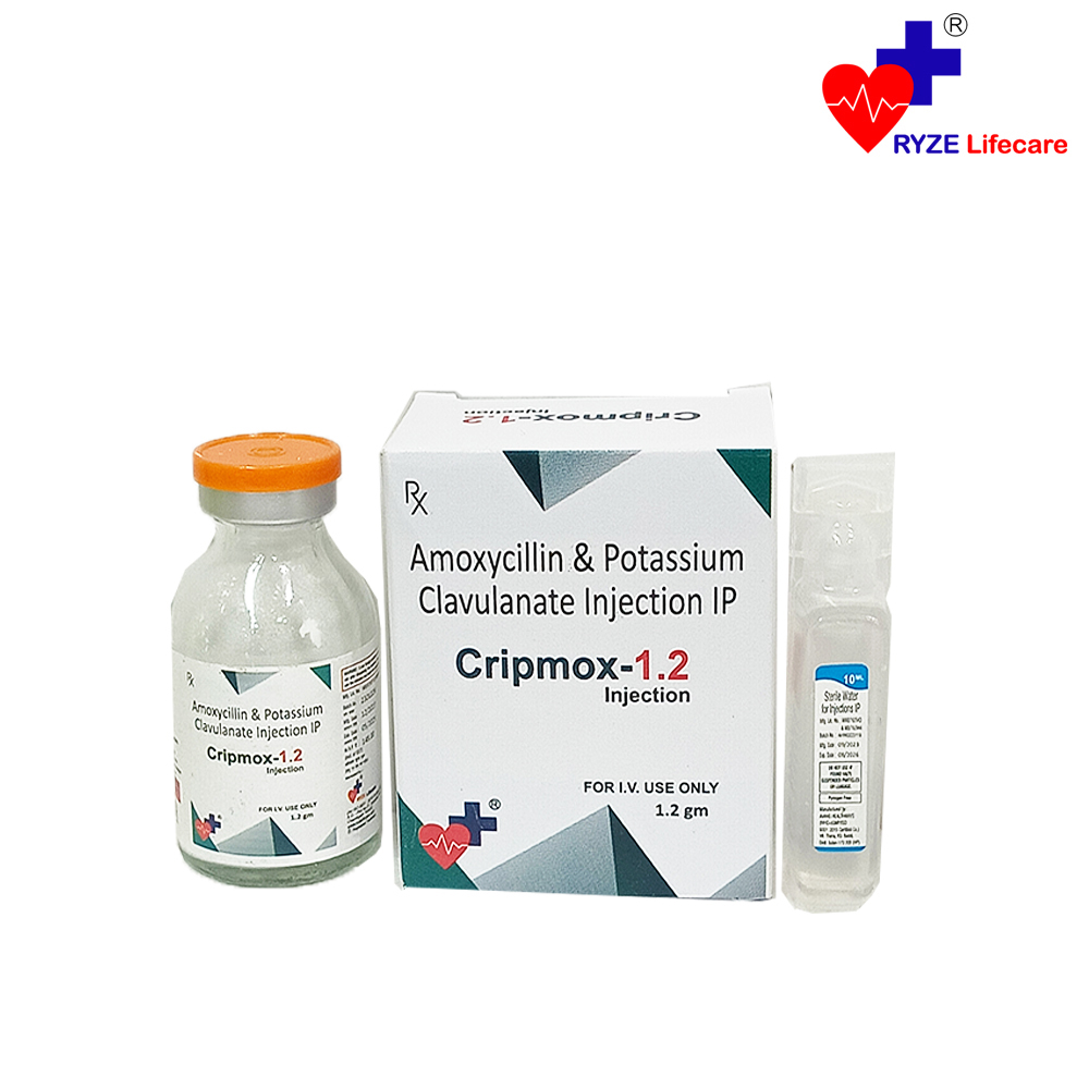 CRIPMOX-1 2 injection